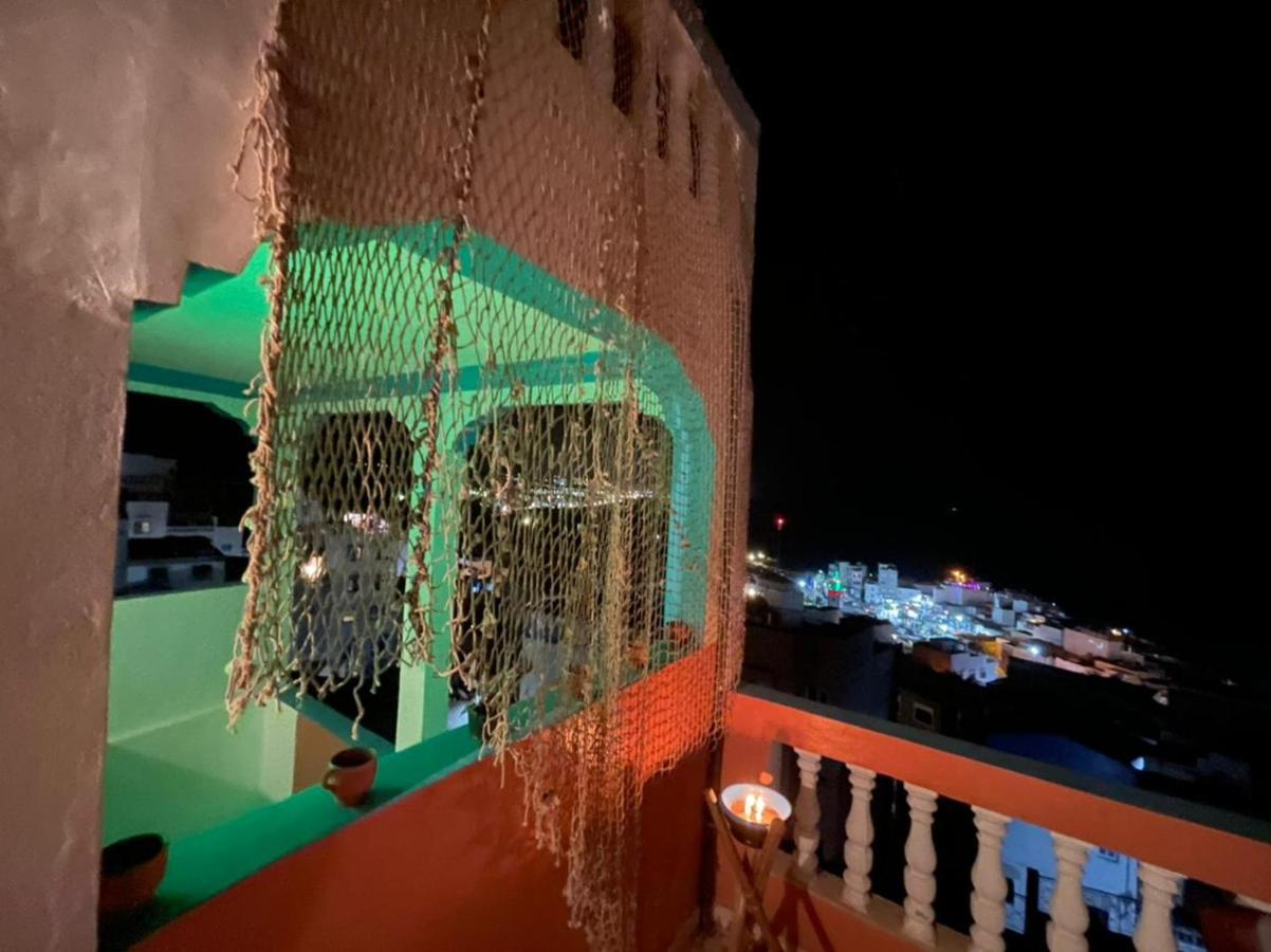 塔哈佐特Binic Surf House住宿加早餐旅馆 外观 照片