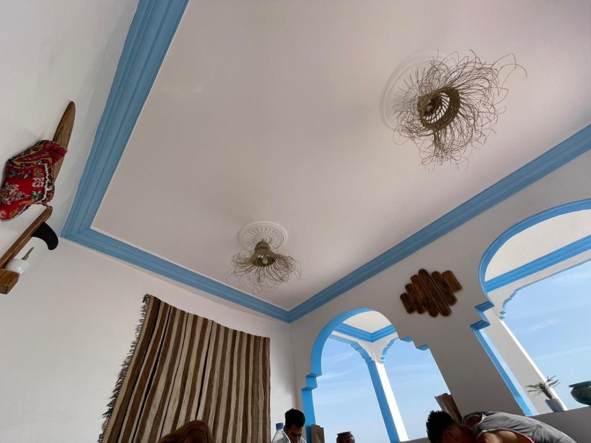 塔哈佐特Binic Surf House住宿加早餐旅馆 外观 照片