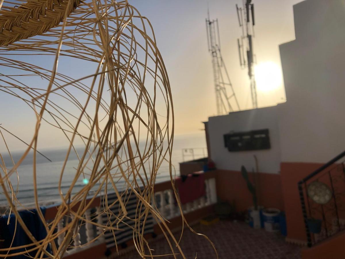 塔哈佐特Binic Surf House住宿加早餐旅馆 外观 照片