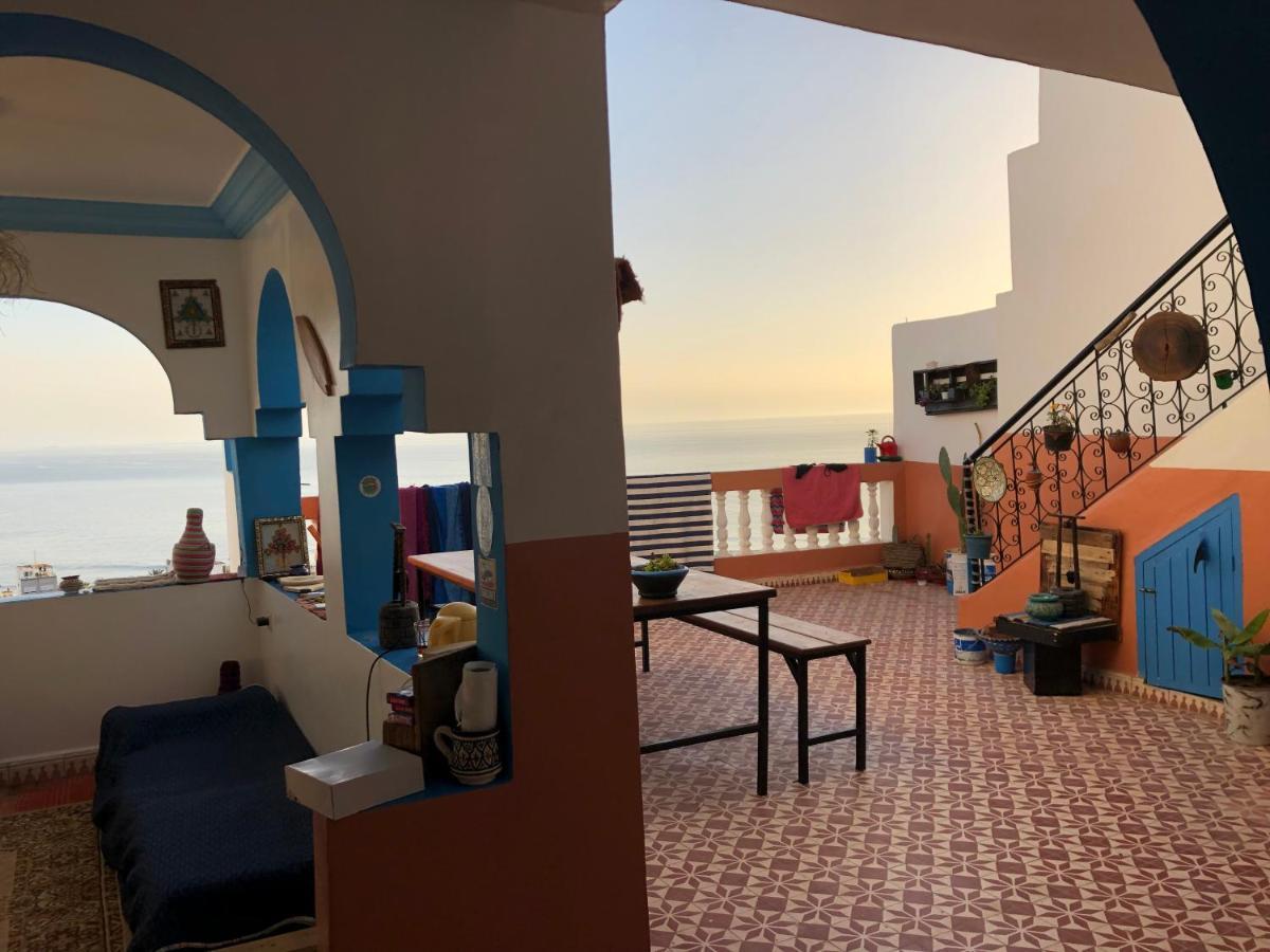 塔哈佐特Binic Surf House住宿加早餐旅馆 外观 照片
