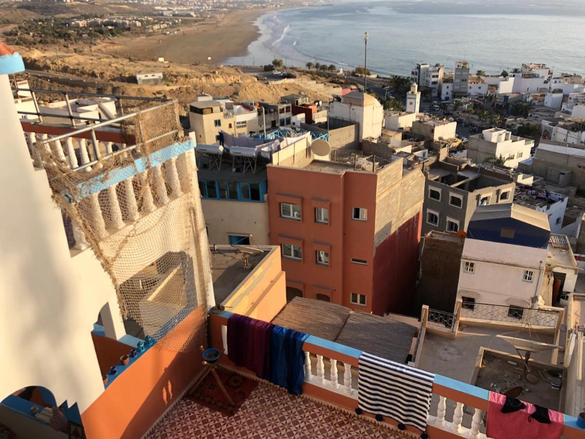 塔哈佐特Binic Surf House住宿加早餐旅馆 外观 照片