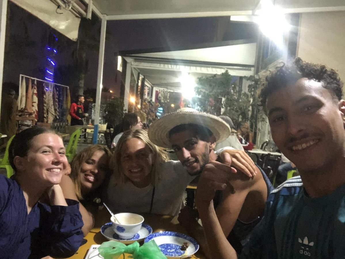 塔哈佐特Binic Surf House住宿加早餐旅馆 外观 照片