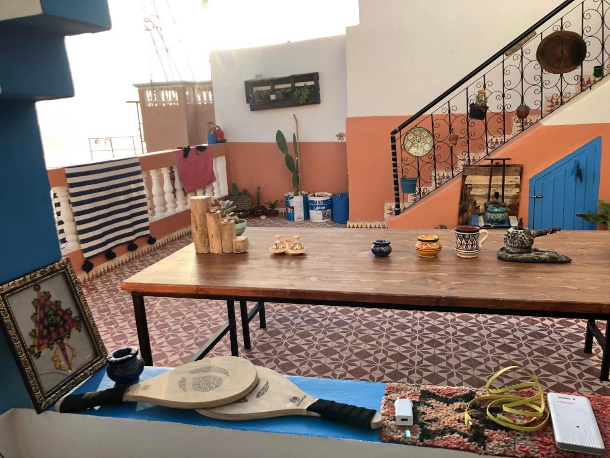 塔哈佐特Binic Surf House住宿加早餐旅馆 外观 照片