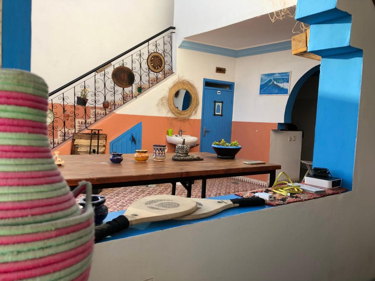 塔哈佐特Binic Surf House住宿加早餐旅馆 外观 照片