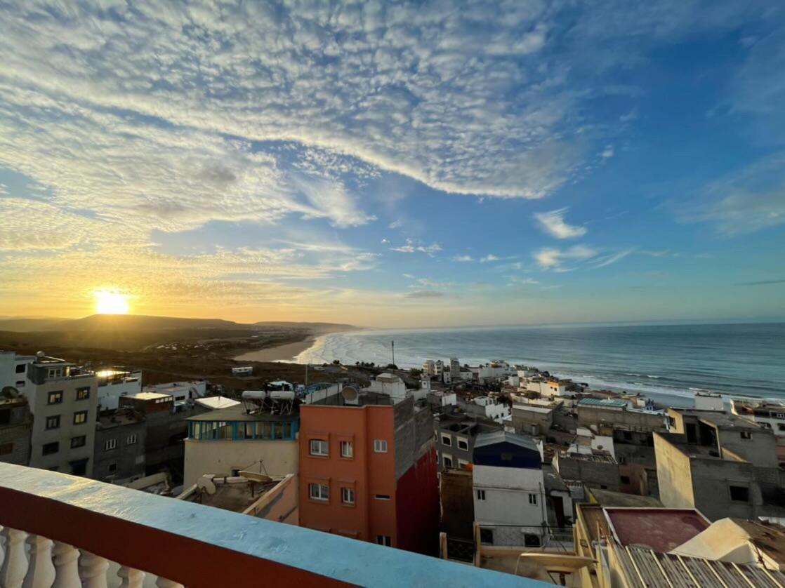 塔哈佐特Binic Surf House住宿加早餐旅馆 外观 照片