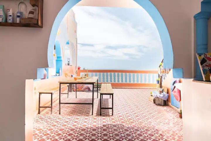 塔哈佐特Binic Surf House住宿加早餐旅馆 外观 照片